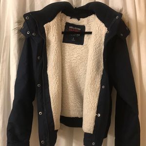 Hollister All-Weather jacket